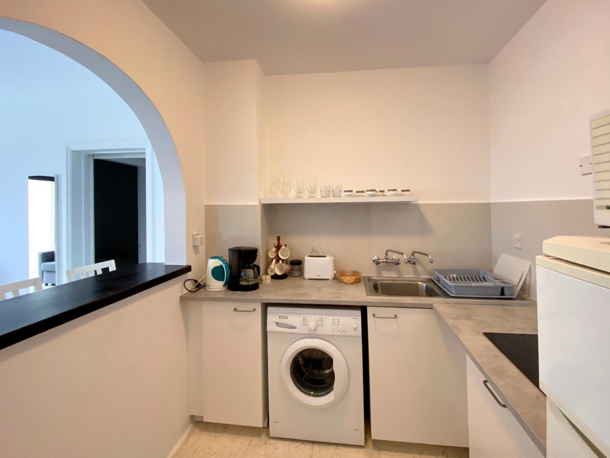 1St Class Location With Sea&Pool View بافوس المظهر الخارجي الصورة