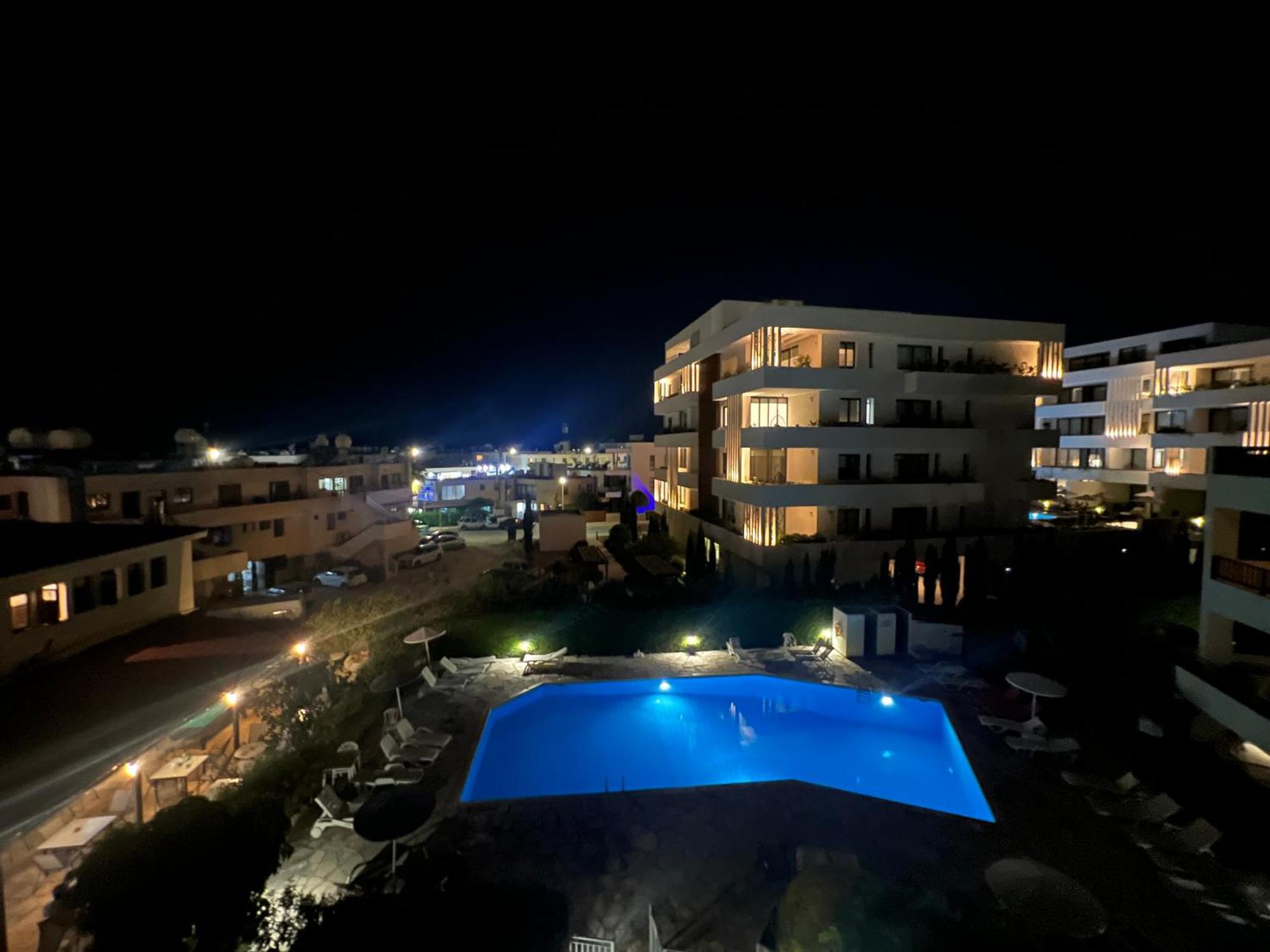 1St Class Location With Sea&Pool View بافوس المظهر الخارجي الصورة