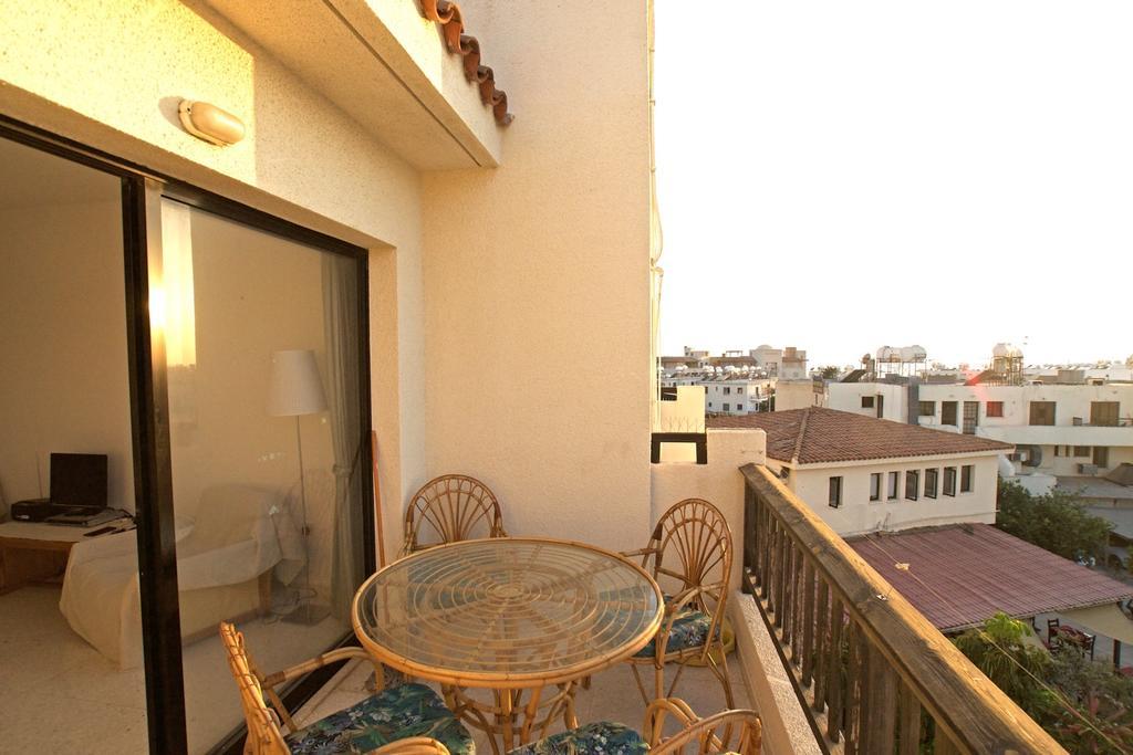 1St Class Location With Sea&Pool View بافوس المظهر الخارجي الصورة